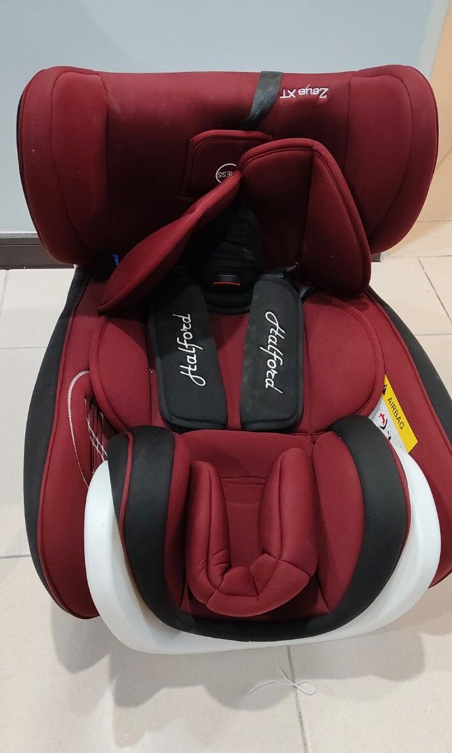 Halford zeus xt 360 spin store