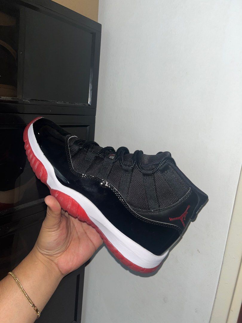 jordan 11 bred used