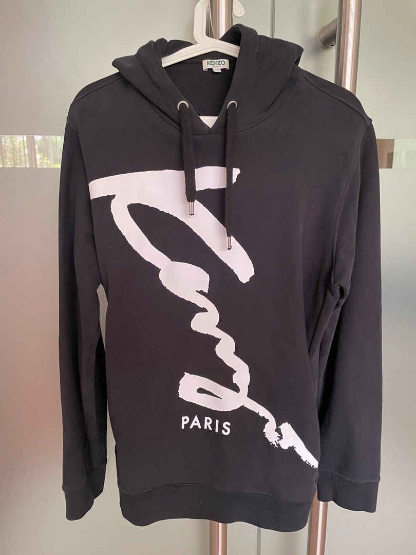 Kenzo signature sweatshirt new arrivals