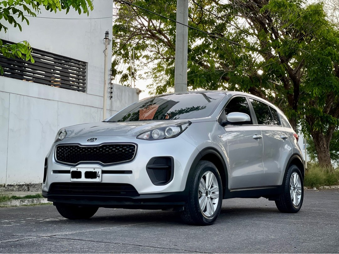Kia Sportage Second Hand Used Cars for Sale | Carousell Autos
