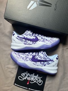 Kobe 8 Court Purple