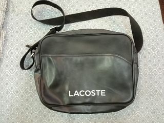 Lacoste sling/messenger bag