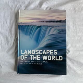Landscapes of the World (Coffee Table Book)