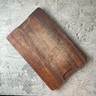 Large Wooden Chopping Board and Serving Charcuterie Tray