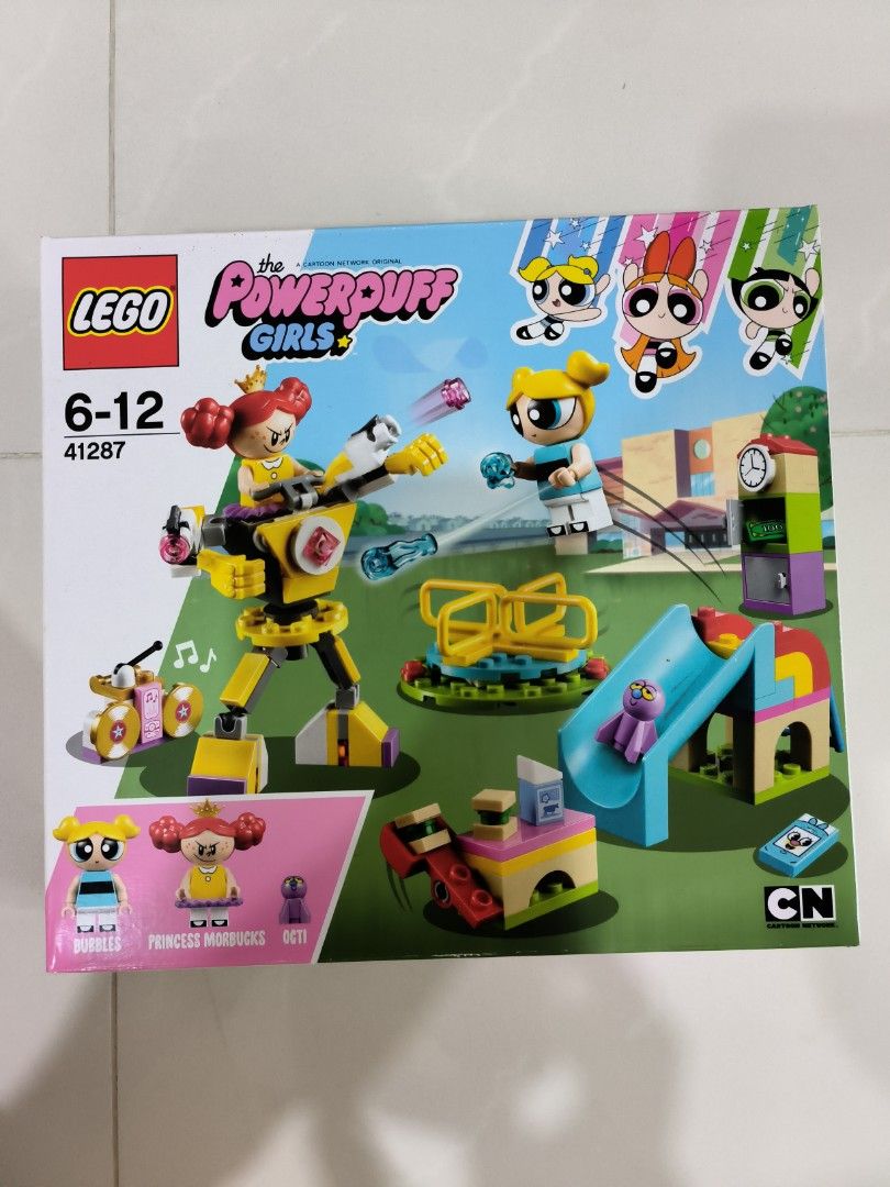 Lego 41287 Powerpuff Girl