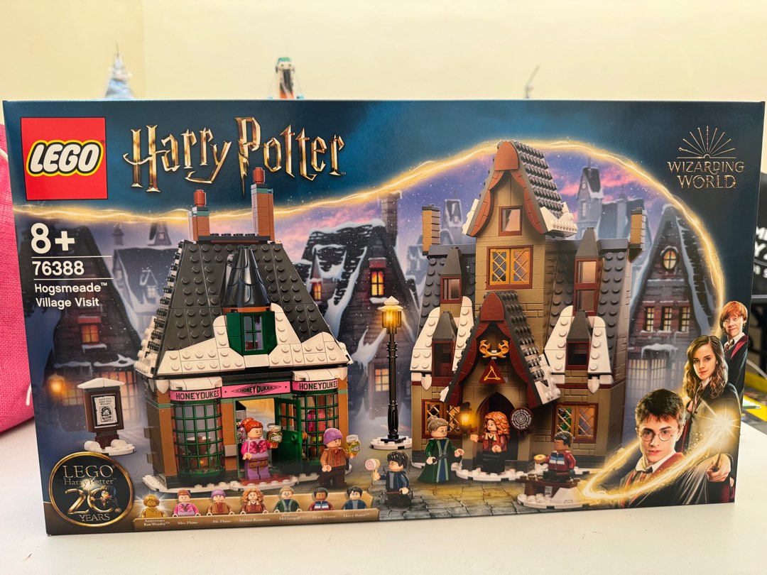 Lego hogsmeade on sale