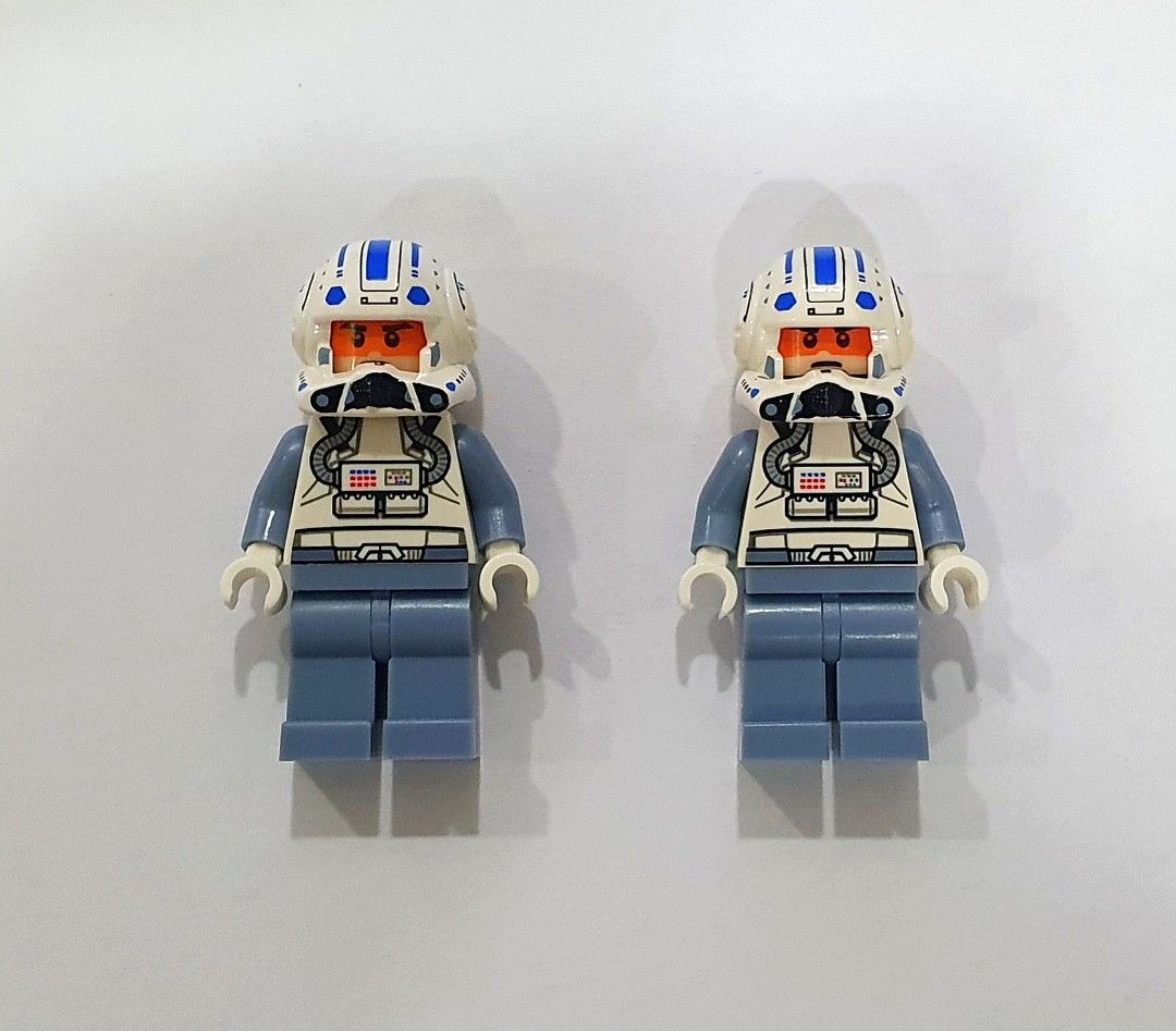 Captain jag lego new arrivals