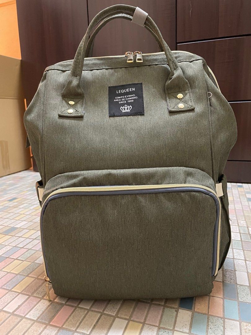 Le queen nappy bag best sale