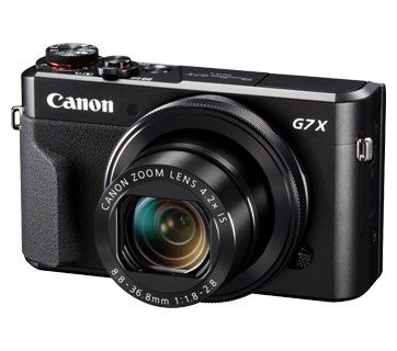 LF: Canon G7X II
