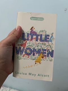 Little Women - Louise May Alcott
