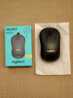 Logitech Silent M220
