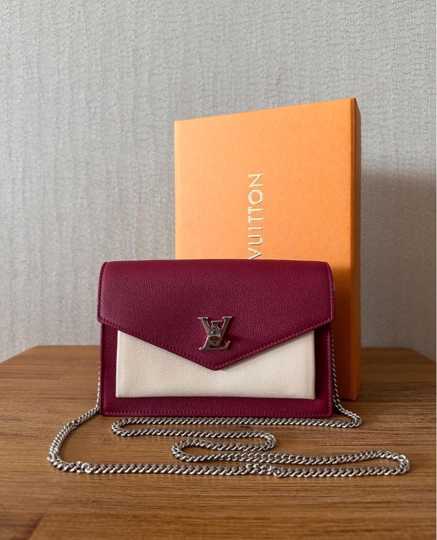 Louis vuitton mylockme pochette clearance