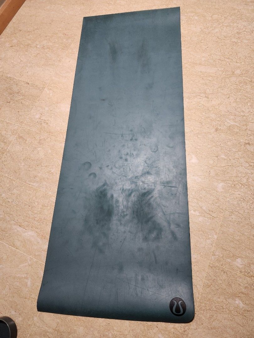 Infinity Yoga Mat 5mm Black/Night Anti-Slip Yoga Mat For, 51% OFF