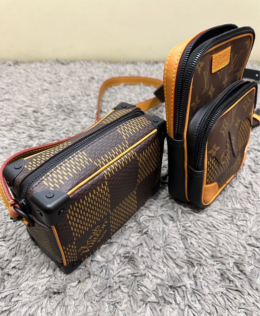 LV Nigo Mini Soft Trunk