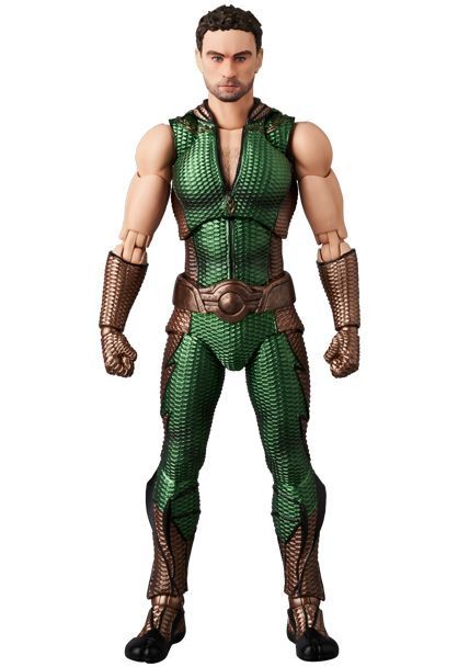 Mafex 1/12 Miracle Action Figure EX - No.238 Soldier Boy / No.237