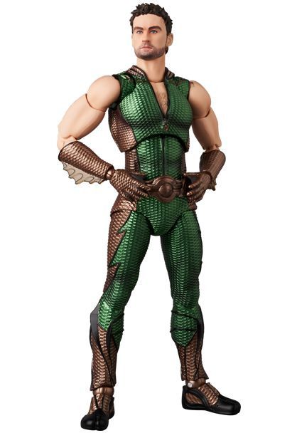 Mafex 1/12 Miracle Action Figure EX - No.238 Soldier Boy / No.237