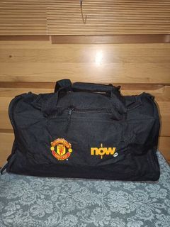 Manchester  Unitef Travel Bag