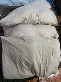 Mandaue Foam Pillows (Take all 3)