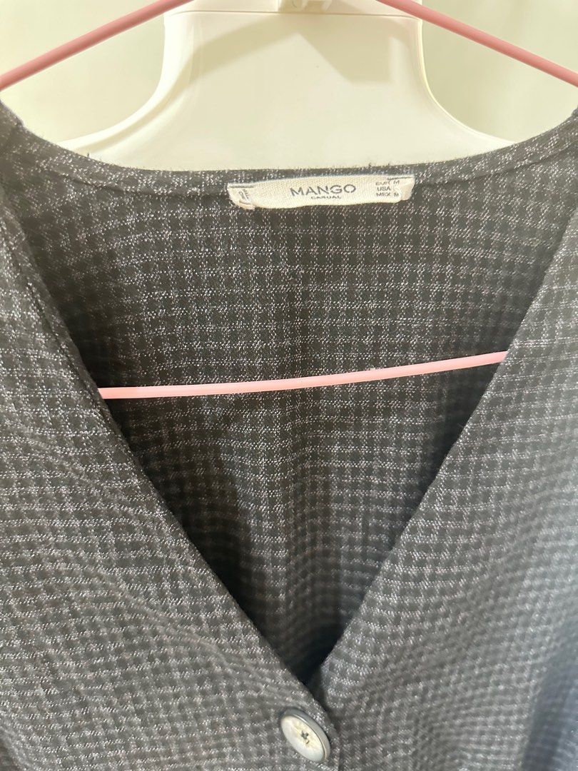 Mango checkered midi dress, Women's Fashion, Dresses & Sets, Dresses on Carousell Mango checkered midi dress, Women's Fashion, Dresses & Sets, Dresses on Carousell