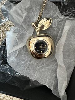 Marc Jacobs Necklace Watch