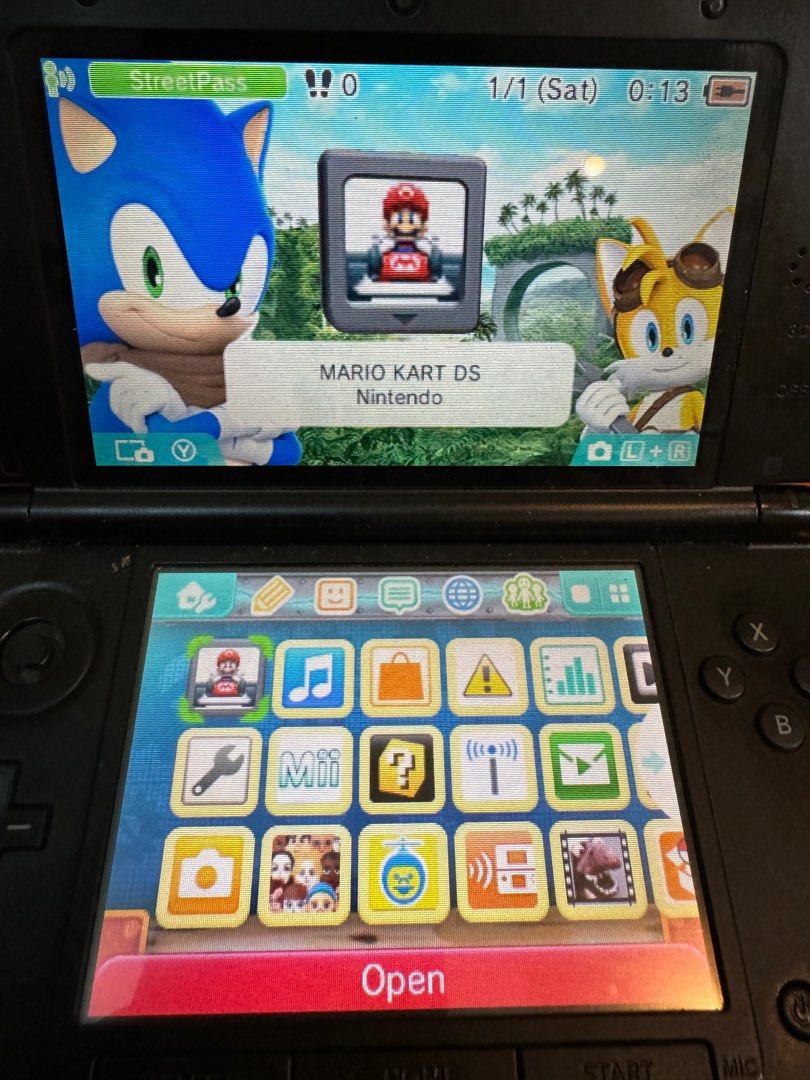 Mario Kart DS, Video Gaming, Video Games, Nintendo on Carousell