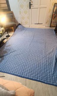 Mattress topper for king size bed