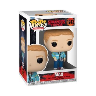 Max Stranger Things 1243 Funko Pop
