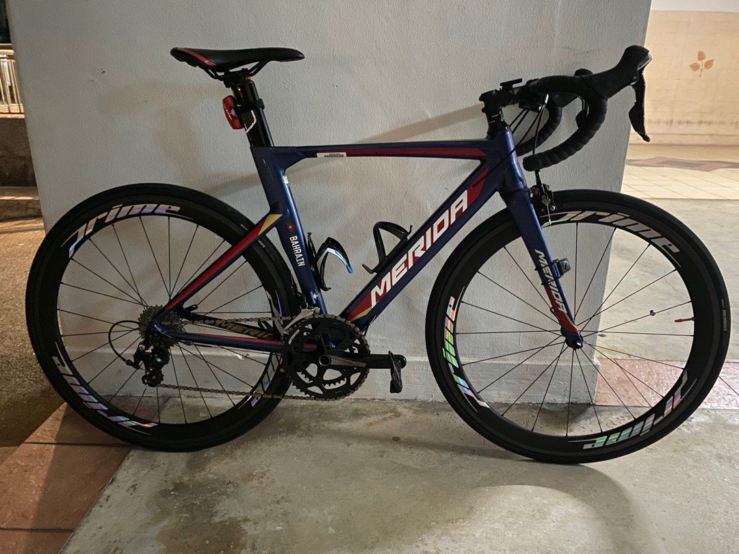 Merida Reacto 400, Sports Equipment, Bicycles Parts, Bicycles on