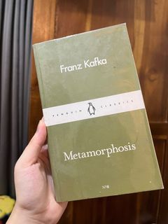 Metamorphosis and other stories - Franz Kafka