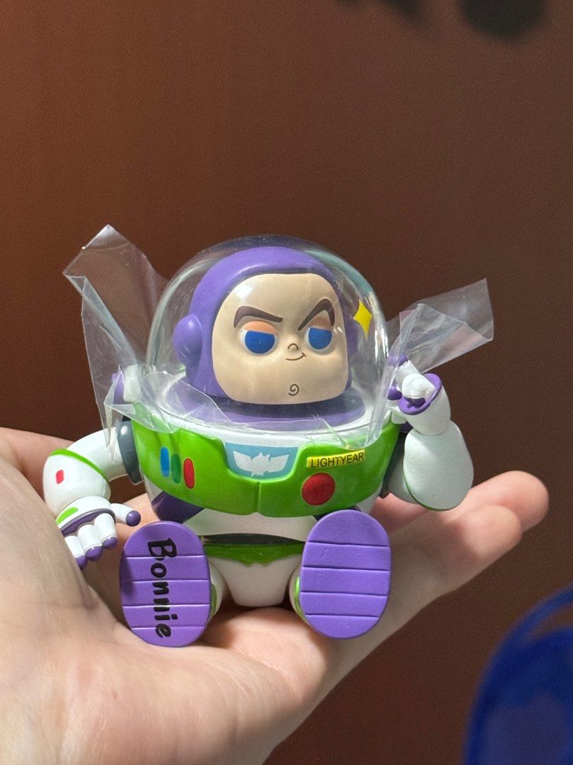 Mini so Toy Story blind box:buzz, Hobbies Toys, Toys Games on
