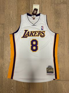 全新Mitchell and Ness Kobe Bryant AU62938602506625110