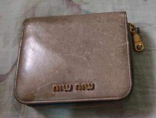 Miu Miu Small Wallet