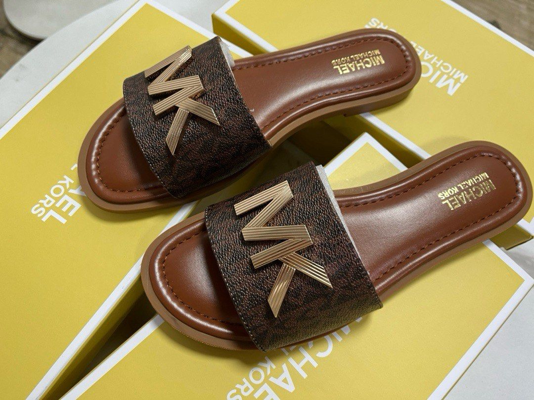 Mk shoes slippers