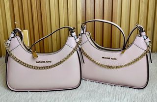 Mk small wilma - pink blush