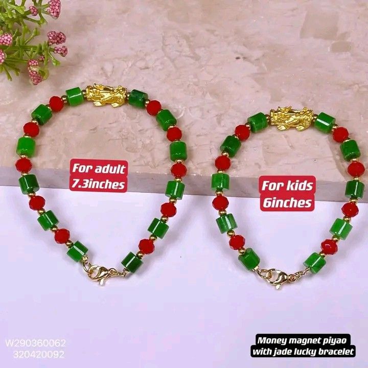 Money magnet piyao bracelet hot sale