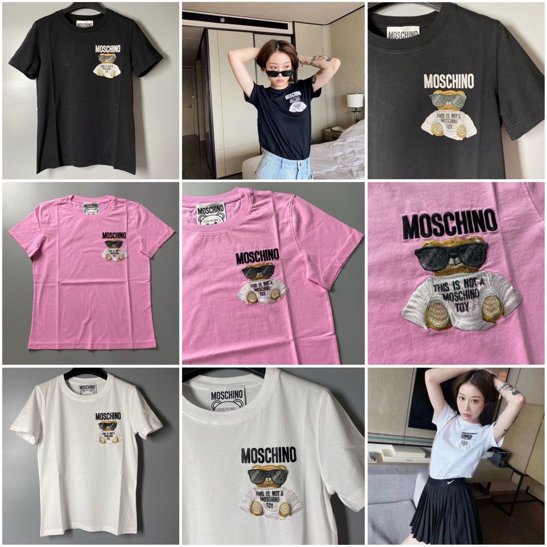 Moschino shirt price online