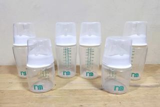 Mothercare Innosence Wide neck bottle and teat