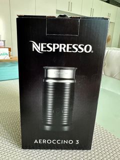 Nespresso Milk Frother Aeroccino 3