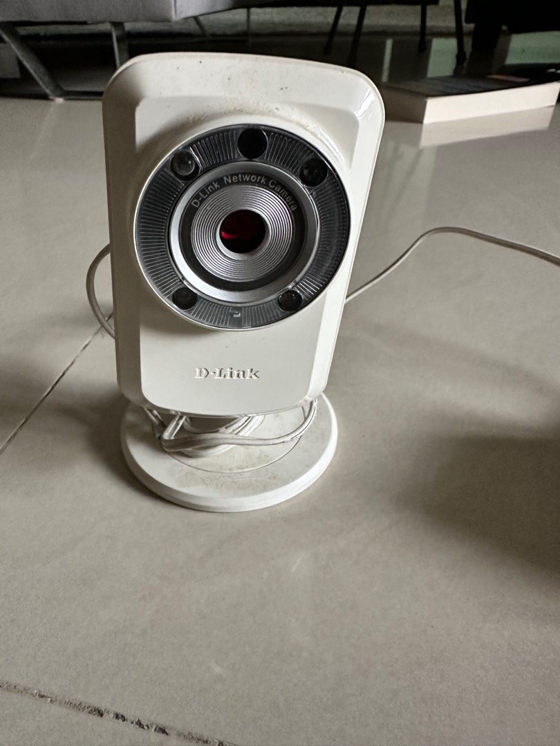 Network Camera, Furniture & Home Living, Security & Locks, Security Systems & CCTV Cameras on ...