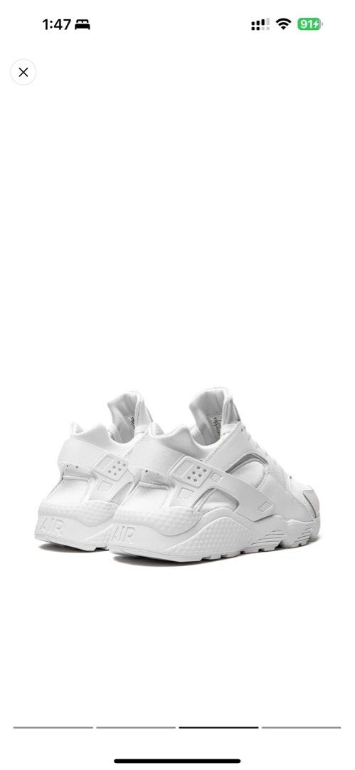 Size 4 nike huarache 2025