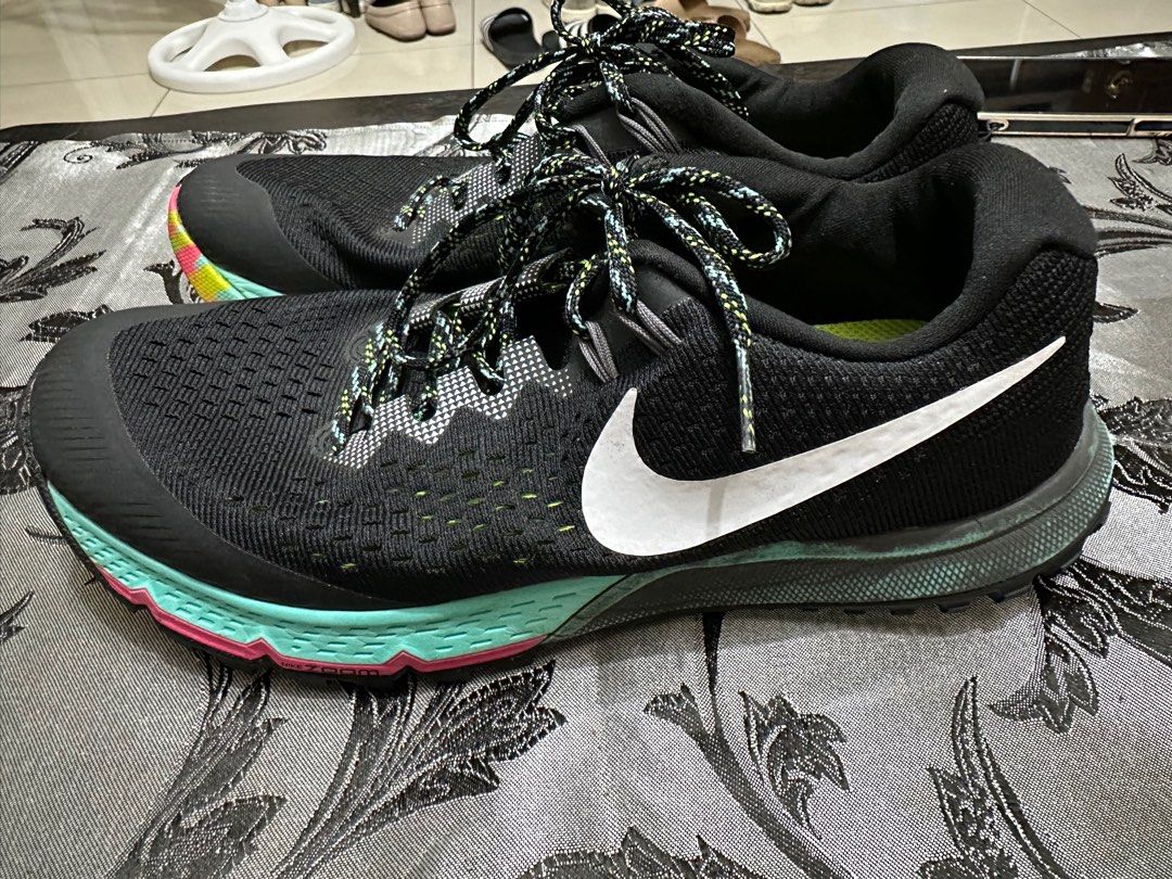 Nike Air Zoom Terra Kiger 4 Men s Fashion Footwear Sneakers on Carousell