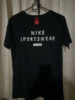 Nike Black Shirt