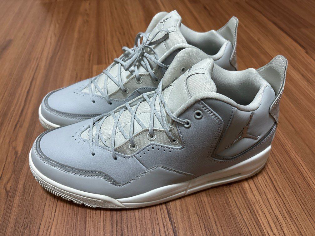 jordan 23 grey