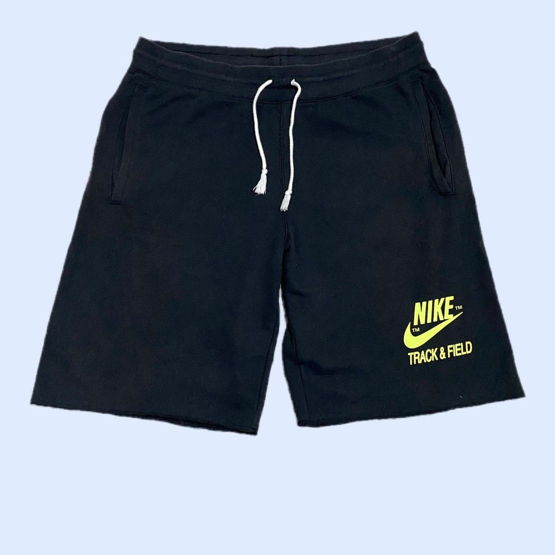 nike track and field alumni shorts