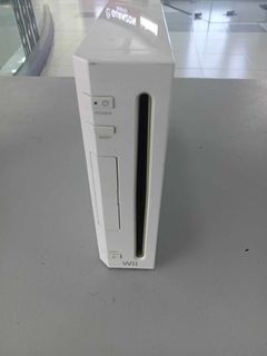 Nintendo wii console only