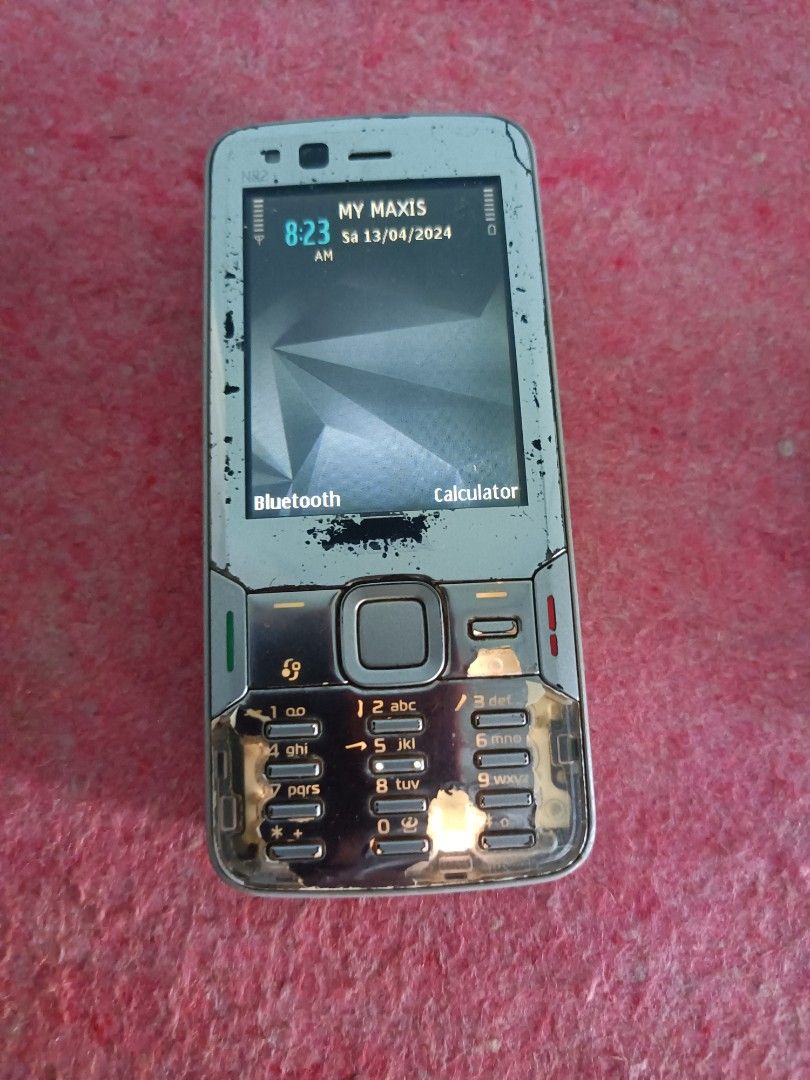 Nokia N82, Hobbies & Toys, Collectibles & Memorabilia, Vintage Collectibles  on Carousell