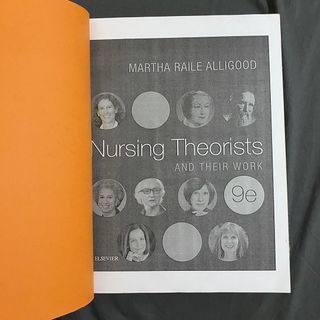 Nursing Theorists and their Works 9th Edition Soft bind