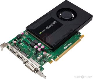 NVIDIA Quadro K2000 90% new