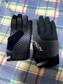 Oakley Motorcycle/Bike Gloves