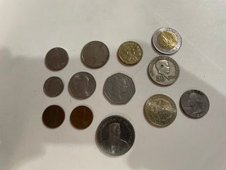 Message for price deal Old coins, collection, confederation, lincoln, elizabeth etc